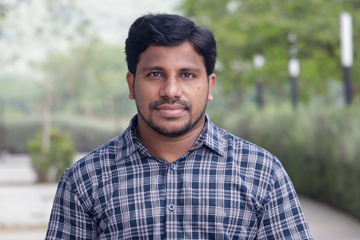 Dr M Mahesh Kumar